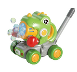 Caminador con burbuja 2en1