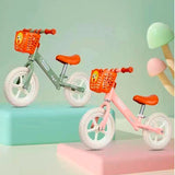 Bicicleta vintage de equilibrio